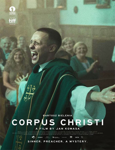 Poster de Corpus Christi
