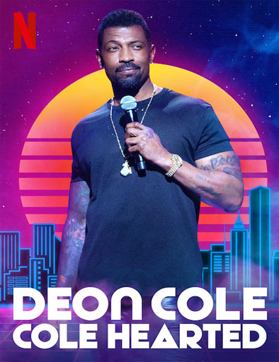 Poster de Deon Cole: Cole Hearted