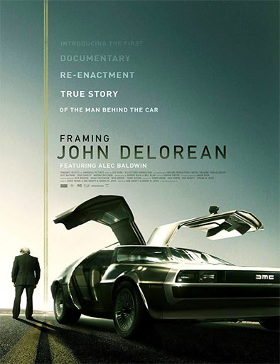 Poster de Framing John DeLorean