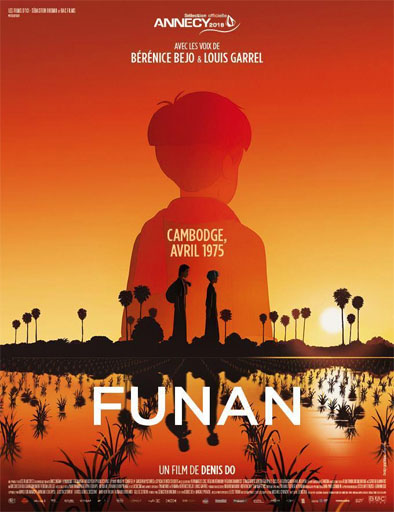 Poster de Funan