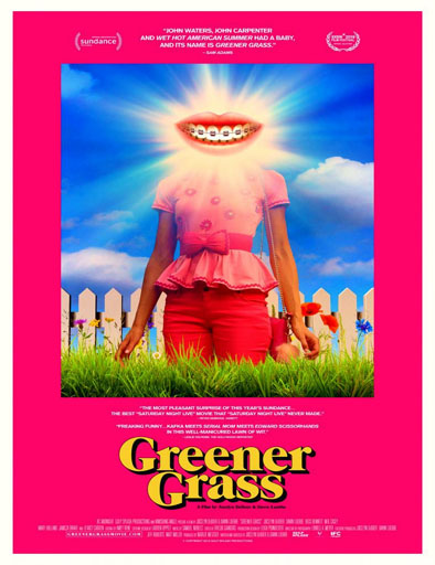 Poster de Greener Grass