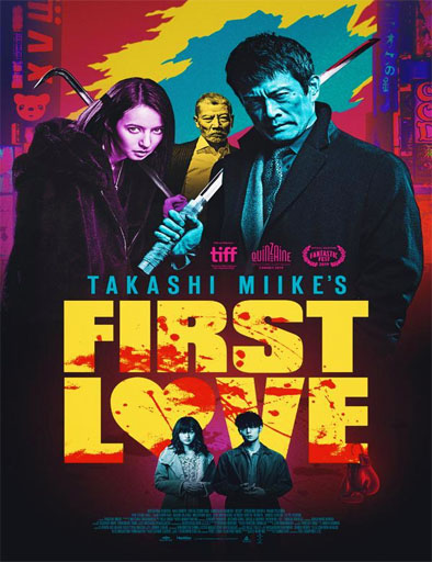 Poster de Hatsukoi (First Love)