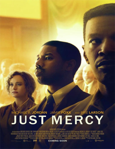 Poster de  Just Mercy (Buscando justicia)