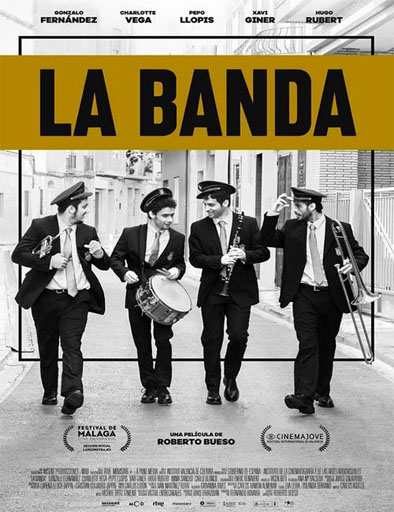 Poster de La banda