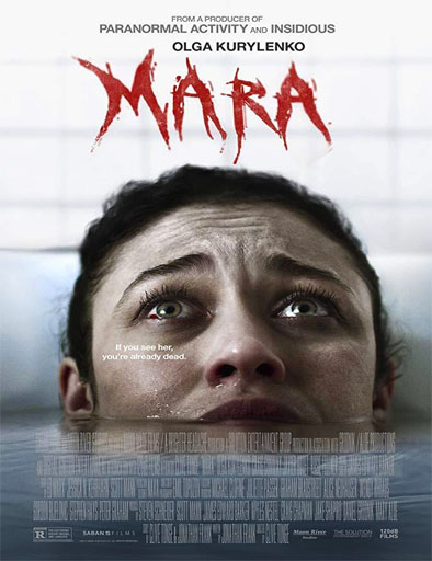 Poster de Mara