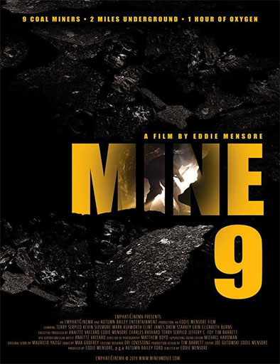 Poster de Mine 9
