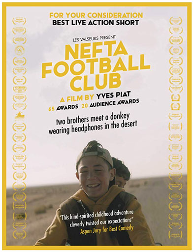 Poster de Nefta Football Club