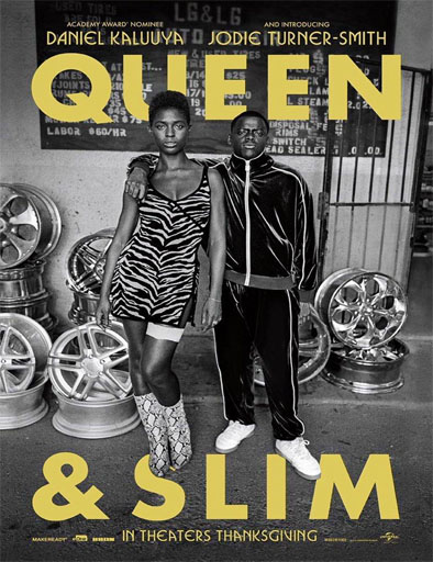 Poster de Queen and Slim
