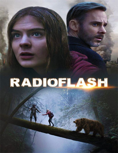 Poster de Radioflash