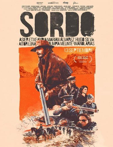 Poster de Sordo