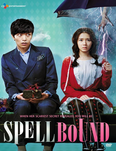 Poster de Spellbound (Amor espeluznante)
