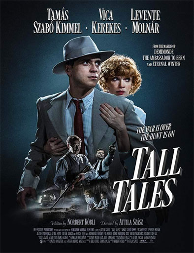 Poster de Tall Tales