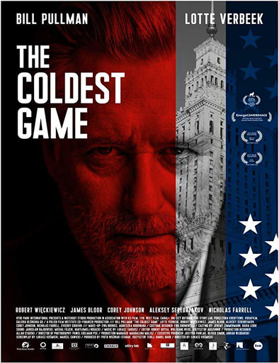 Poster de The Coldest Game
