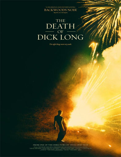 Poster de The Death of Dick Long