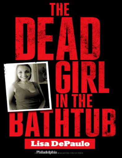 Poster de The Girl in the Bathtub