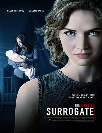 Poster de The Sinister Surrogate