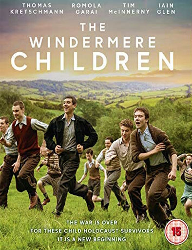 Poster de The Windermere Children