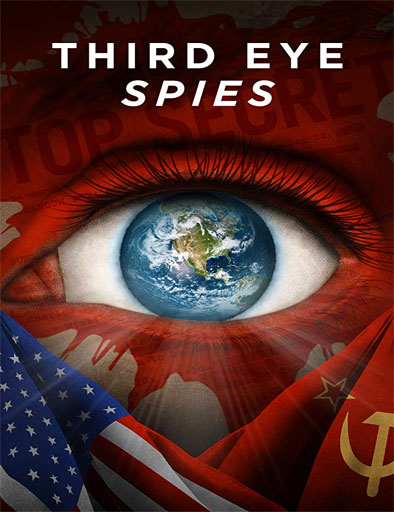 Poster de Third Eye Spies