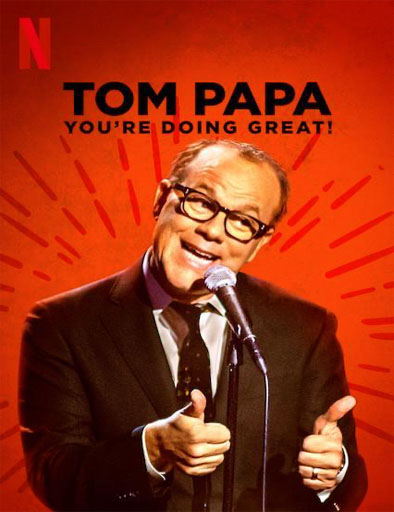 Poster de Tom Papa: You're Doing Great!