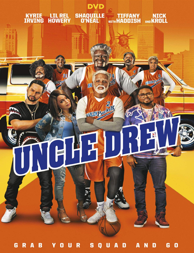 Poster de Uncle Drew (Tío Drew)