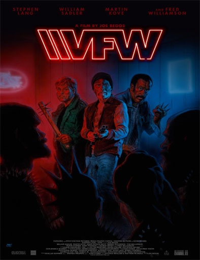 Poster de VFW