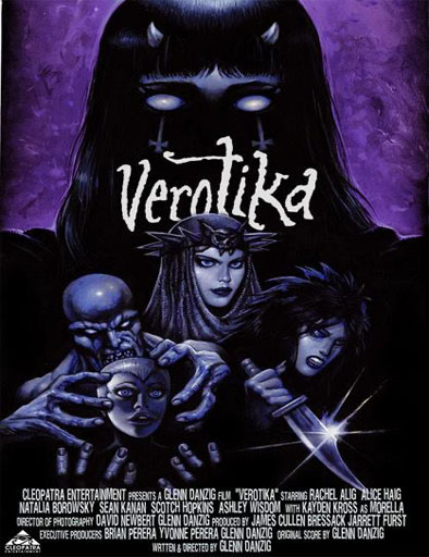 Poster de Verotika