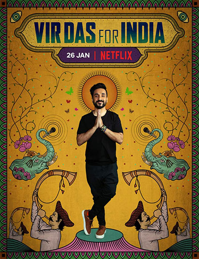 Poster de Vir Das: For India