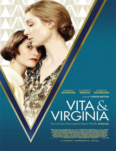 Poster de Vita and Virginia