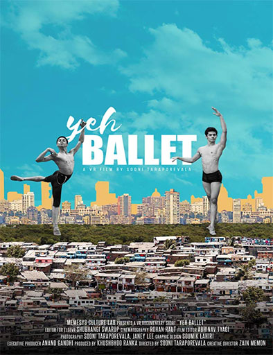 Poster de Yeh ballet (Sueños de ballet)
