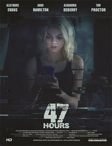 Poster de 47 Hours