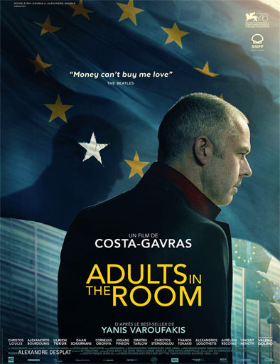 Poster de Adults in the Room