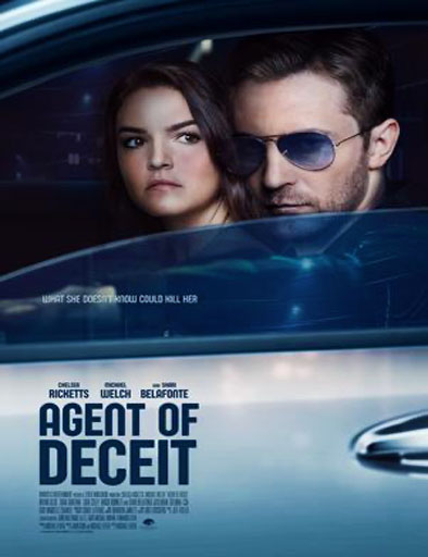 Poster Agent of Deceit