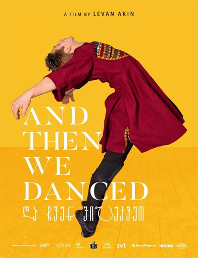 Poster de And Then We Danced (Solo nos queda bailar)