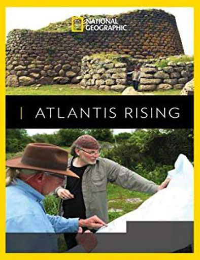 Poster de Atlantis Rising