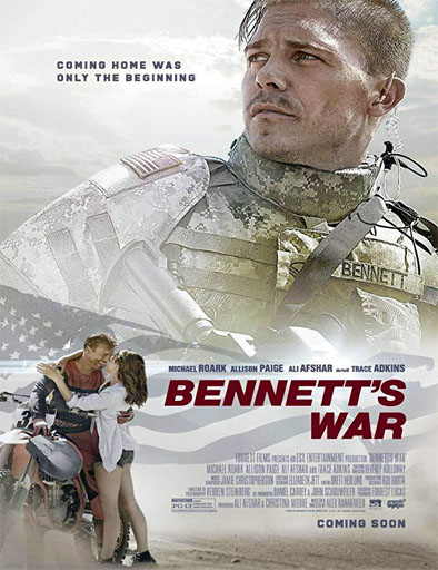 Poster de Bennett's War