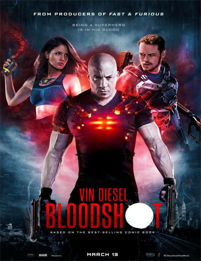Poster de Bloodshot