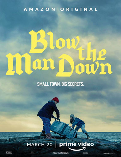 Poster de Blow the Man Down