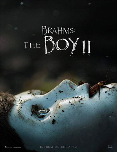 Poster de Brahms: The Boy II (Brahms: El niño 2)