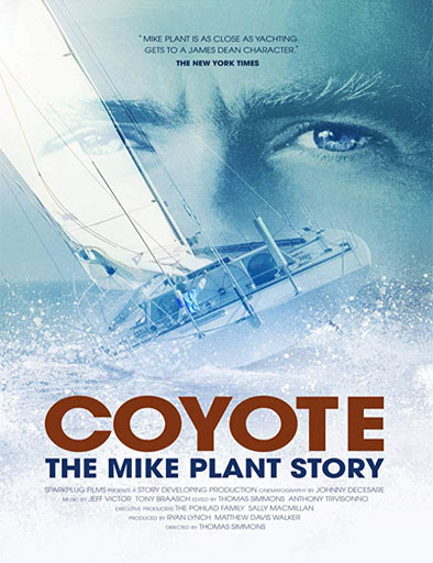 Poster de Coyote: The Mike Plant Story