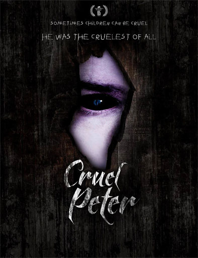 Poster de Cruel Peter