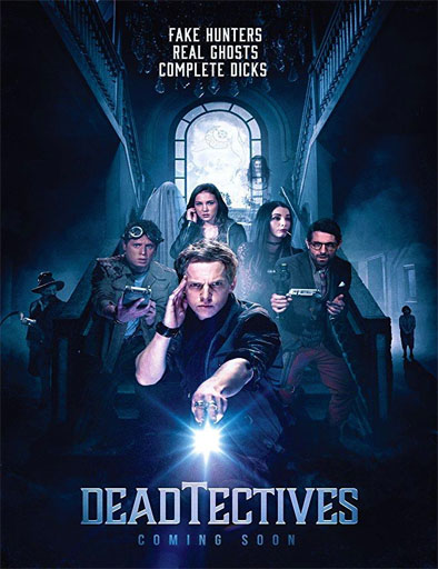 Poster de Deadtectives