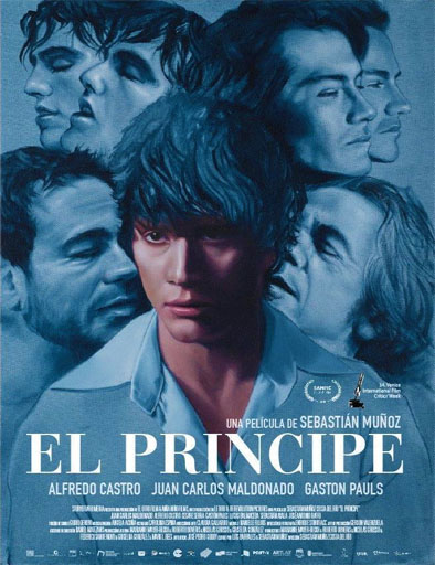 Poster de El Príncipe