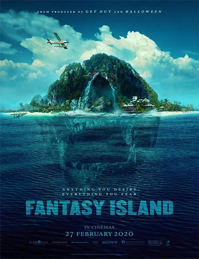 Poster de Fantasy Island