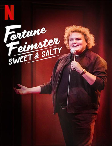 Poster de Fortune Feimster: Sweet And Salty