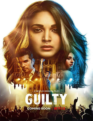 Poster de Guilty