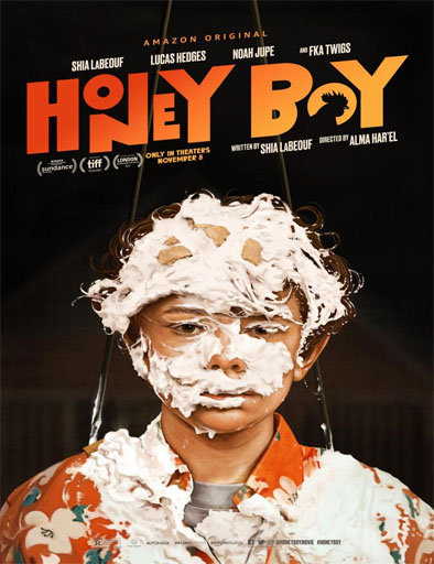 Poster de Honey Boy