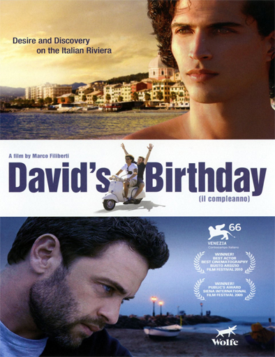 Poster de Il compleanno (David's Birthday)