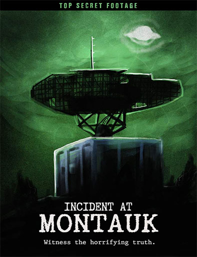 Poster de Incident at Montauk