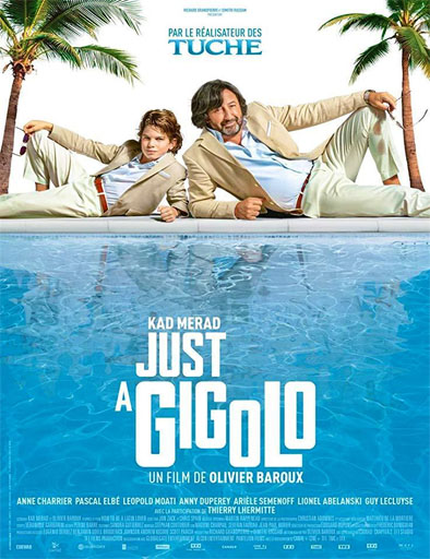 Poster de Just a Gigolo