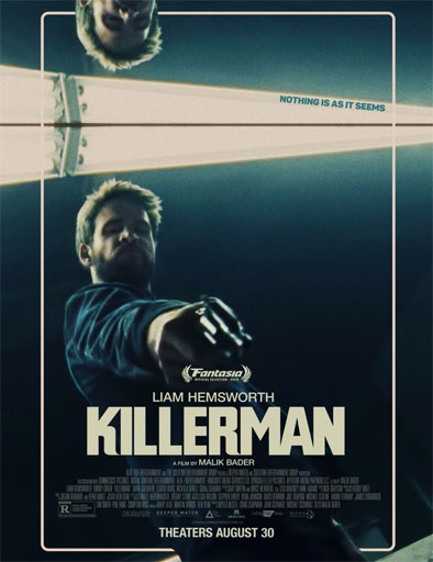 Poster de Killerman